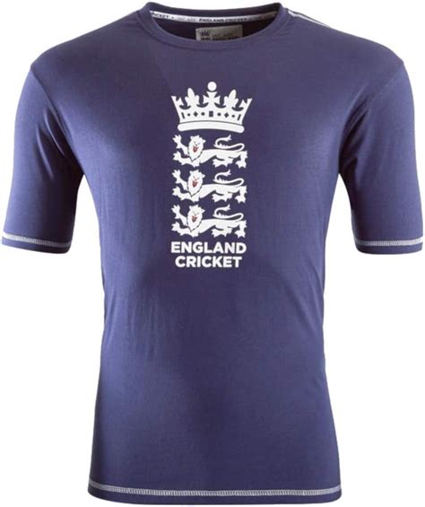 ecb cricket shirts